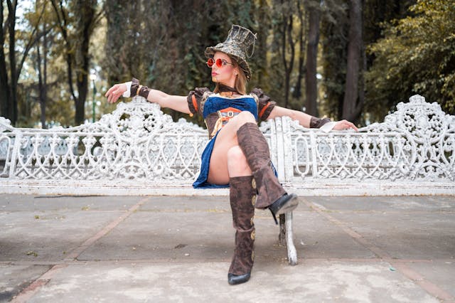 Brązowe kozaki – stylowe i wygodne!